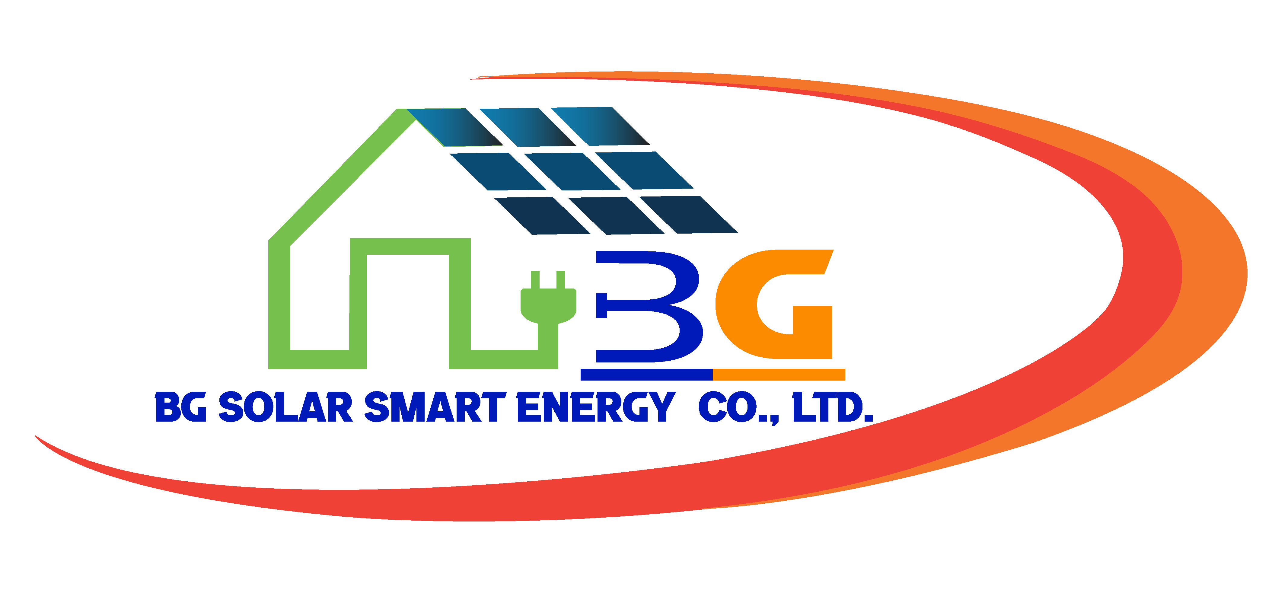 BG Solar Smart Energy Logo