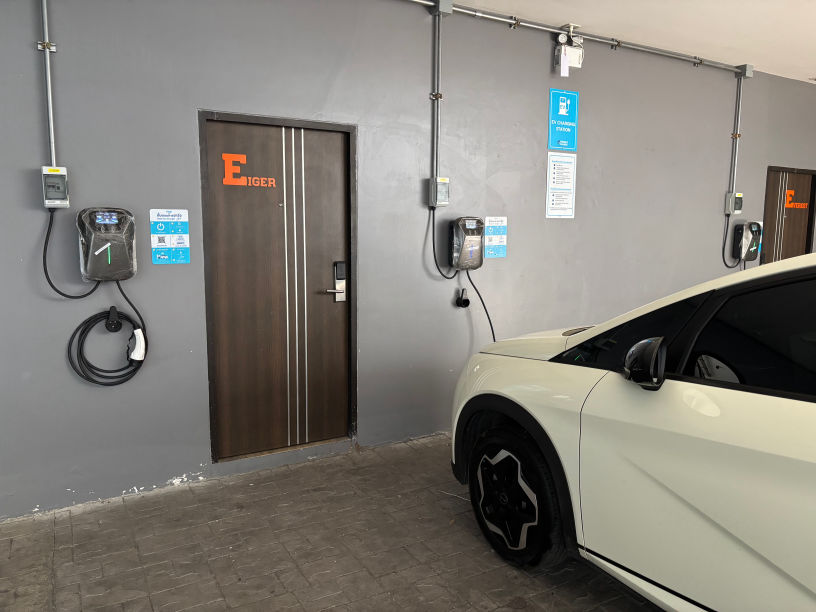 EV Charger